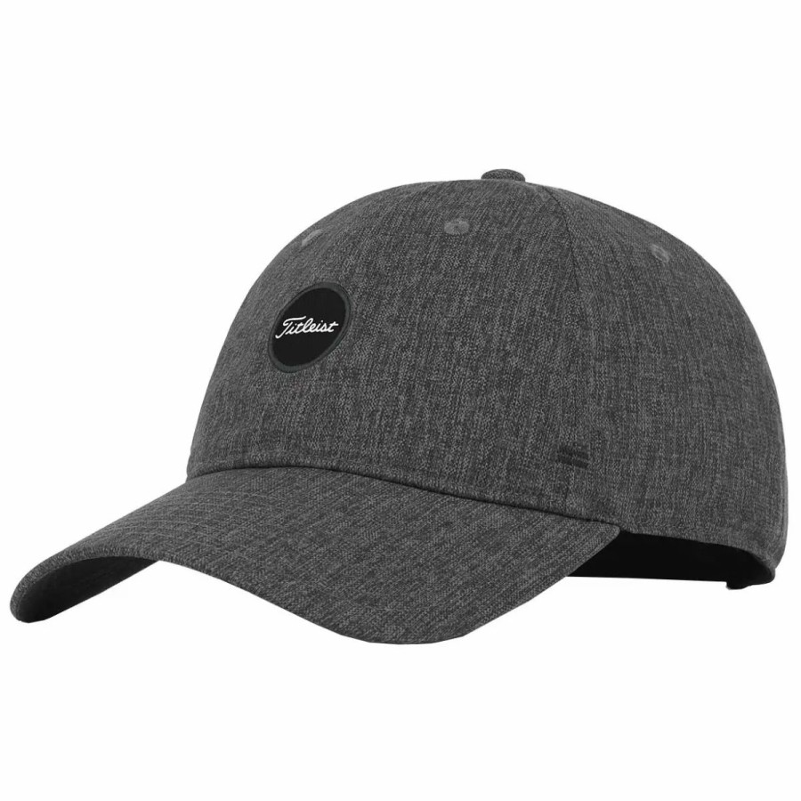 Accessories * | Titleist Montauk Breezer Mens Golf Hat