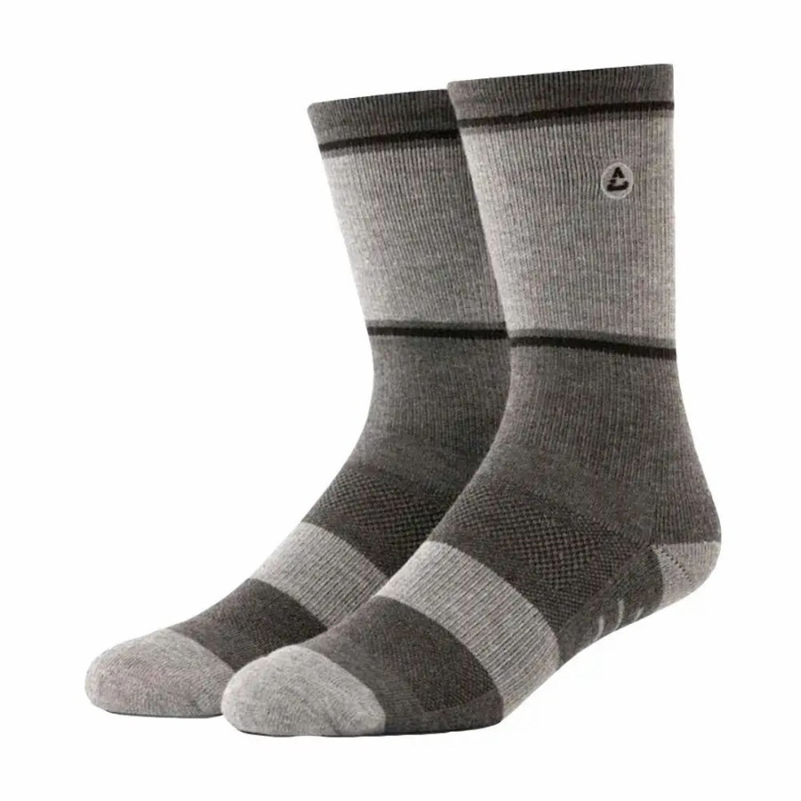 Clothes * | Cuater By Travismathew Baja Crew Socks