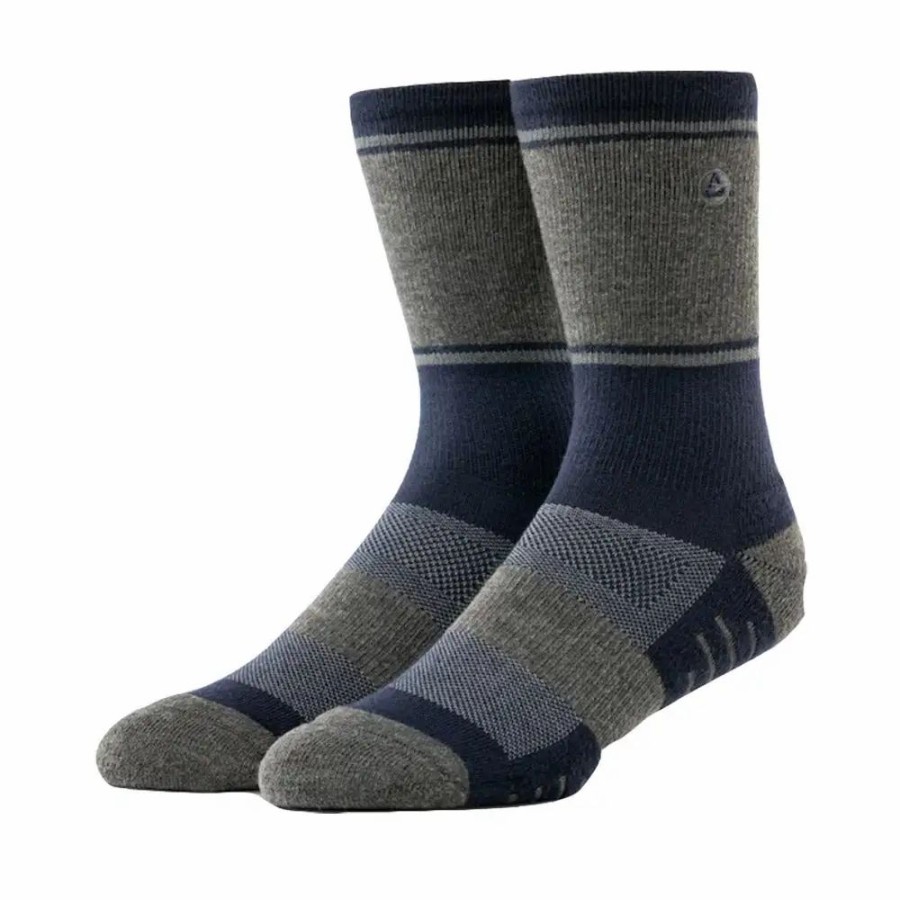 Clothes * | Cuater By Travismathew Baja Crew Socks