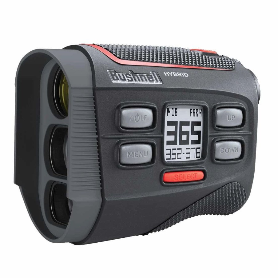 Technology * | Bushnell Hybrid Laser Rangefinder With Gps