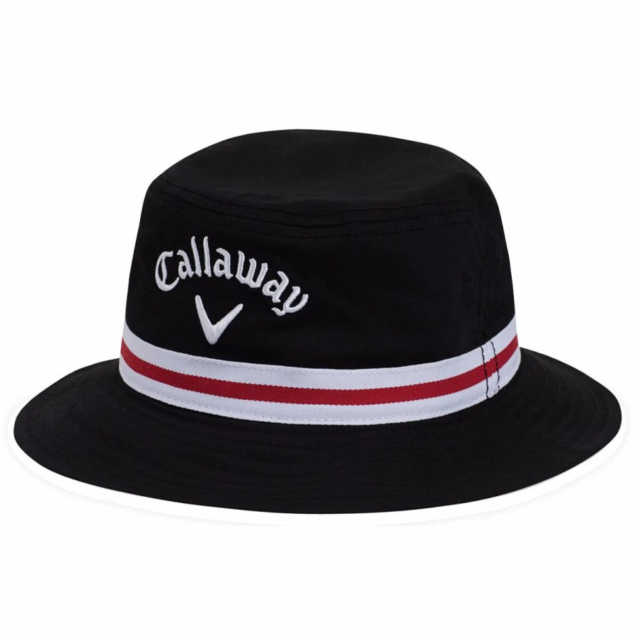 Accessories * | Callaway Bucket Hat