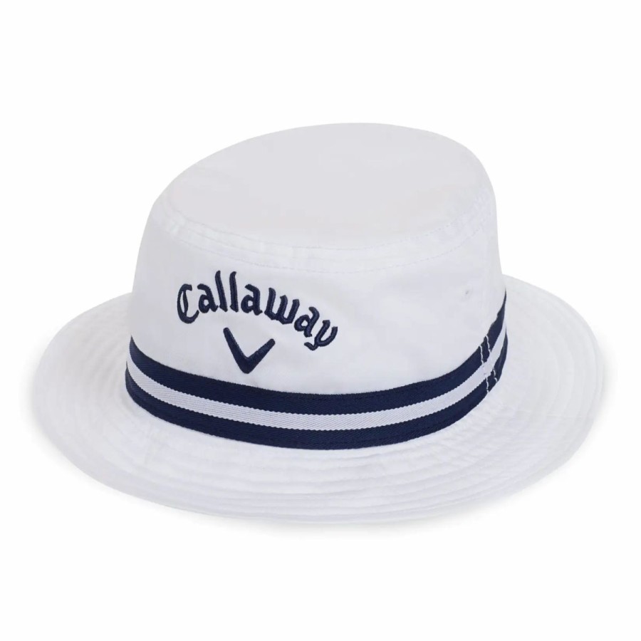 Accessories * | Callaway Bucket Hat