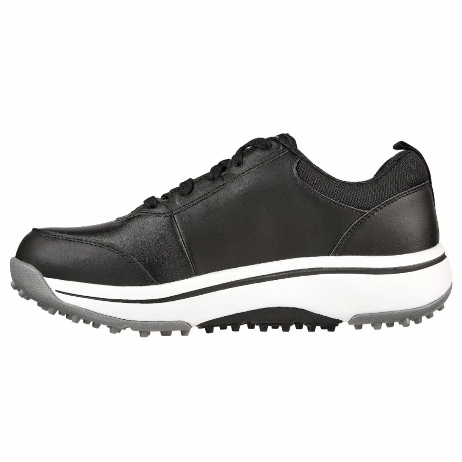 Shoes * | Skechers Go Golf Arch Fit Set Up Mens Golf Shoes