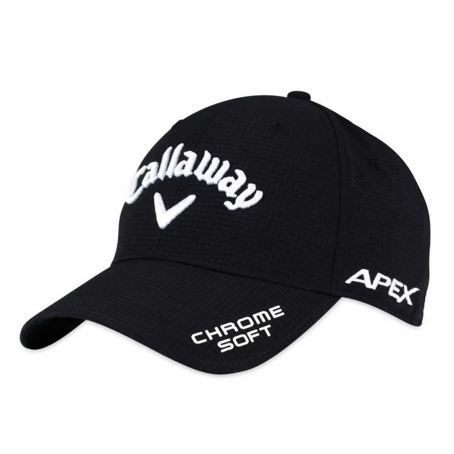 Accessories * | Callaway Tour Authentic Performance Pro Mens Hat