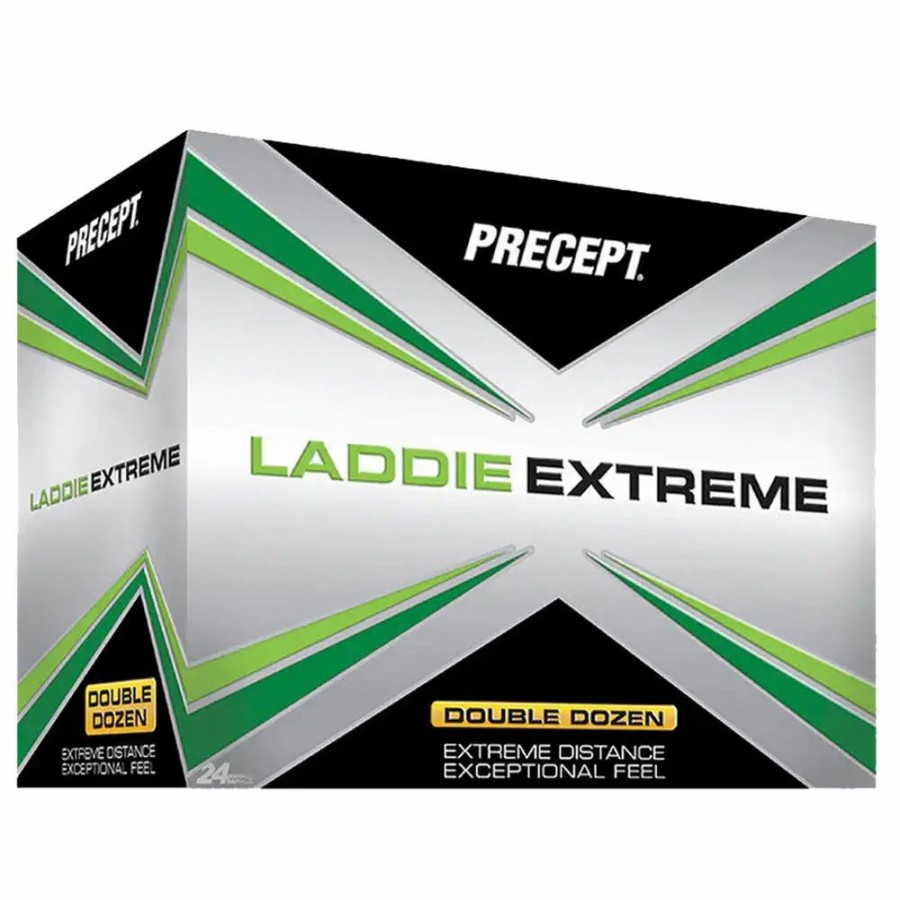 Balls * | Bridgestone Laddie Extreme Golf Balls 24 Pack