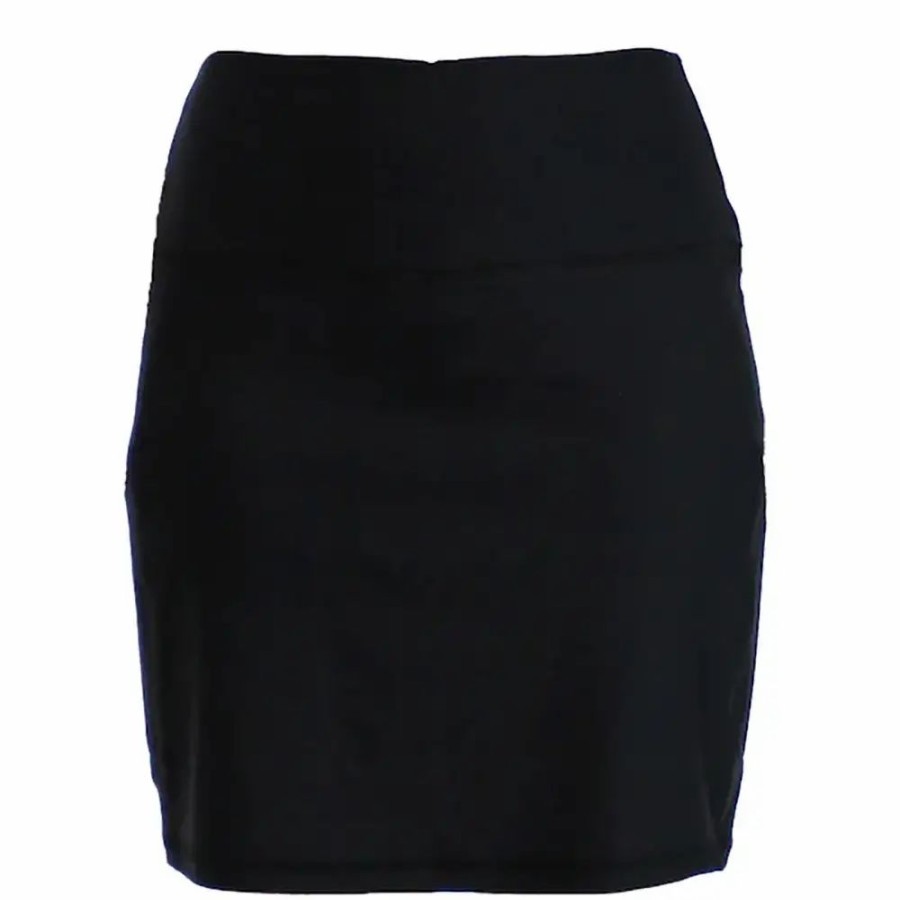 Clothes * | Skea Angelic 15In Womens Golf Skort