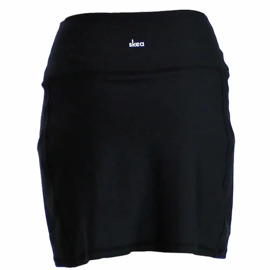 Clothes * | Skea Angelic 15In Womens Golf Skort