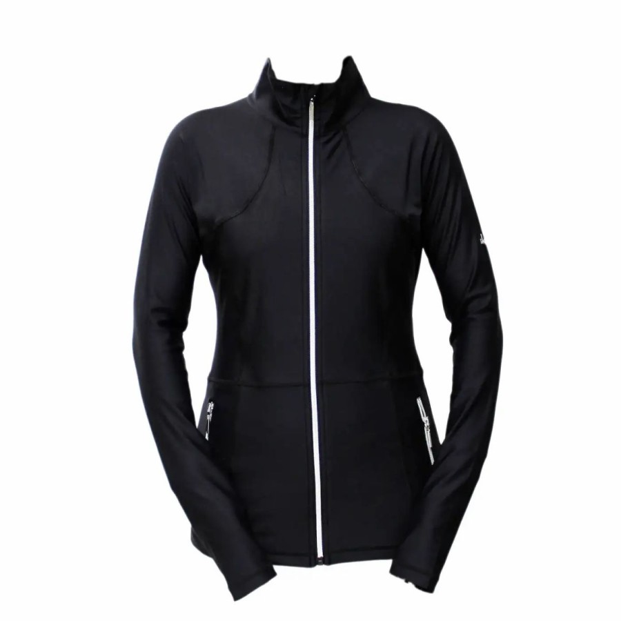 Clothes * | Skea Rosie Full Zip Womens Golf Jacket