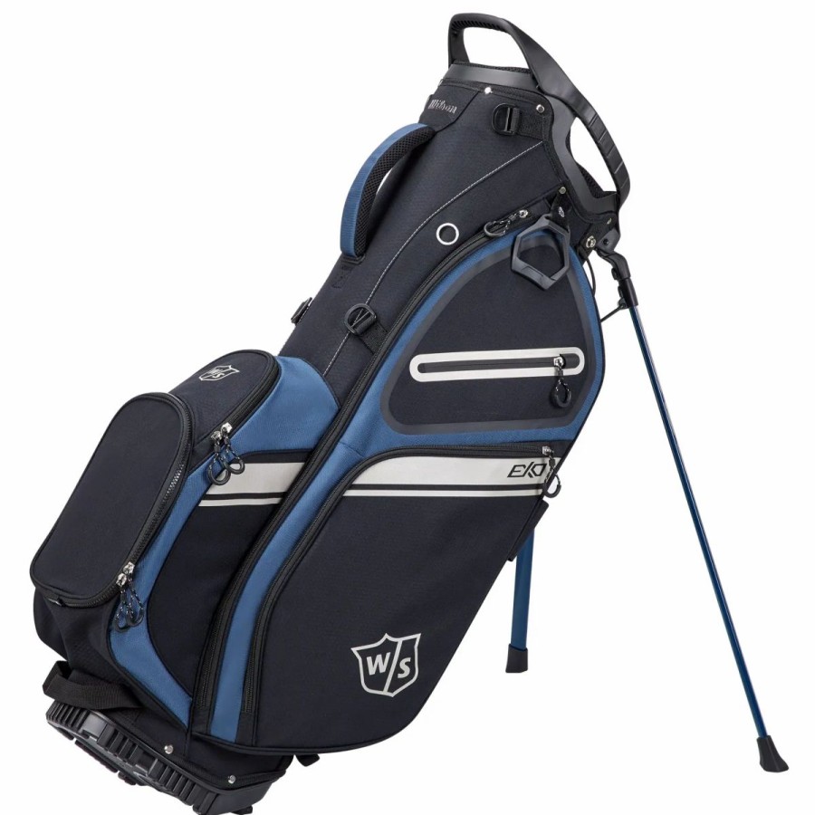 Bags * | Wilson Golf Wilson Exo Ii Golf Stand Bag