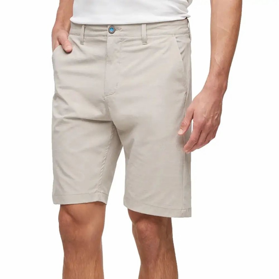 Clothes * | Devereux Cruiser Hybrid 9.5In Mens Golf Shorts