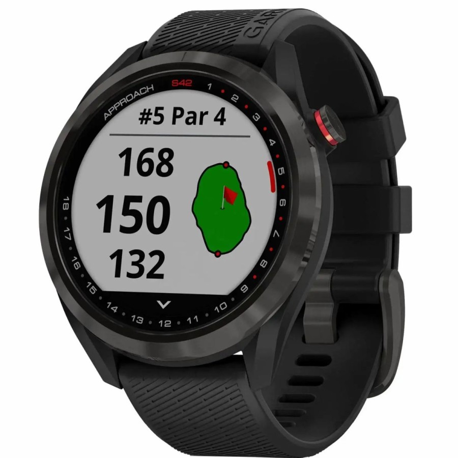 Technology * | Garmin Approach S42 Gps Golf Watch