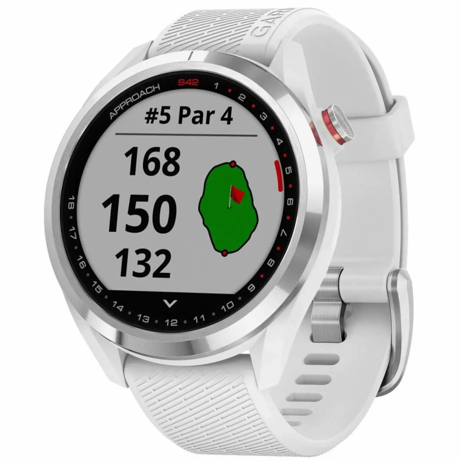 Technology * | Garmin Approach S42 Gps Golf Watch