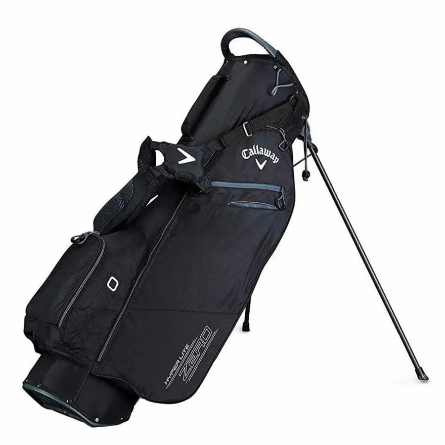 Bags * | Callaway Hyperlite Zero Double Strap Stand Bag