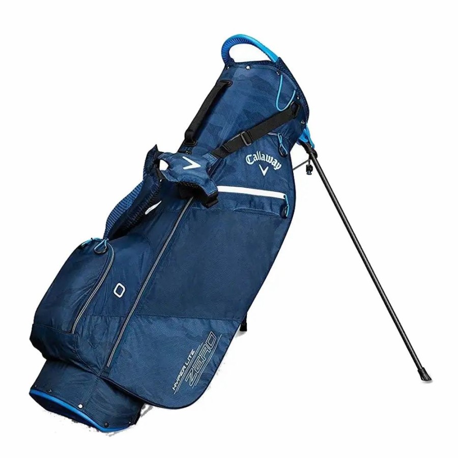 Bags * | Callaway Hyperlite Zero Double Strap Stand Bag