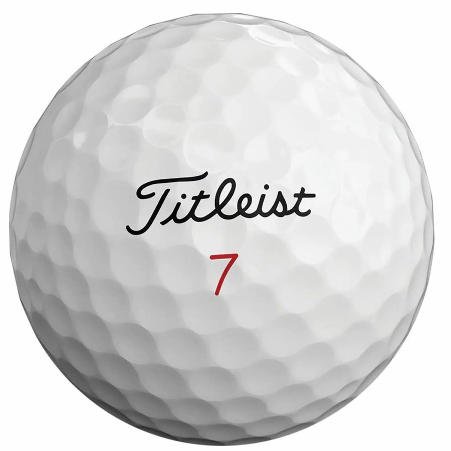 Balls * | Titleist Pro V1X High Number Golf Balls Dozen 20