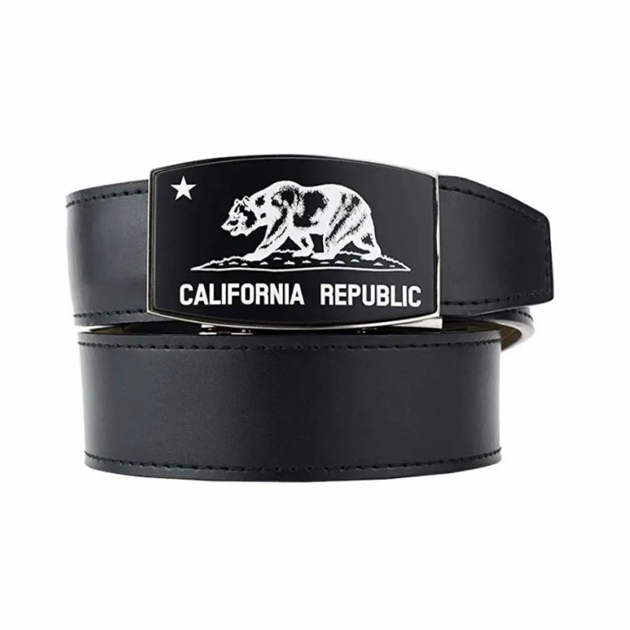 Clothes * | Nexbelt California Dreamin Mens Belt