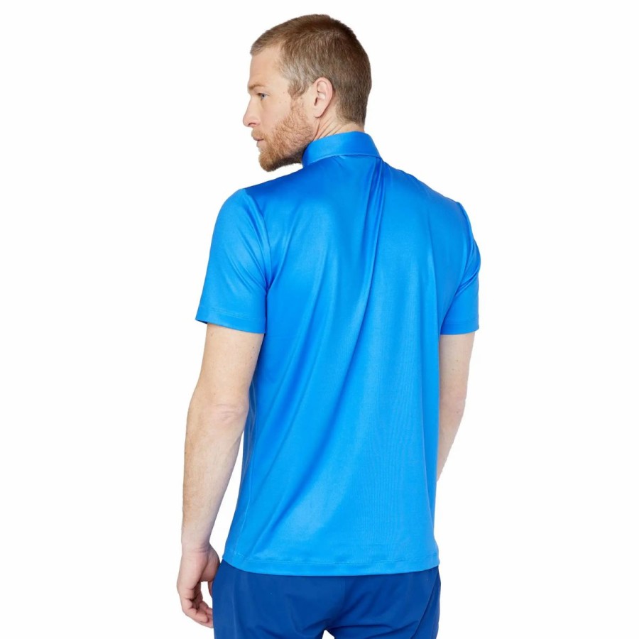 Clothes * | Redvanly Castro Mens Golf Polo