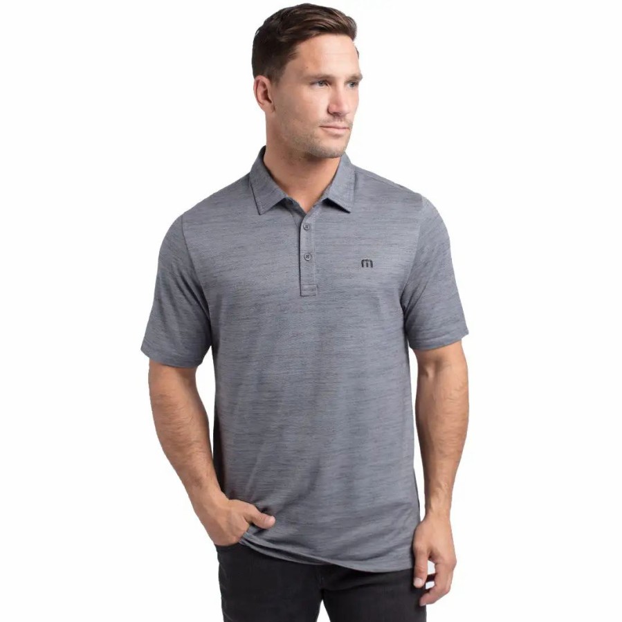 Clothes * | Travismathew Flying Tortilla Mens Golf Polo