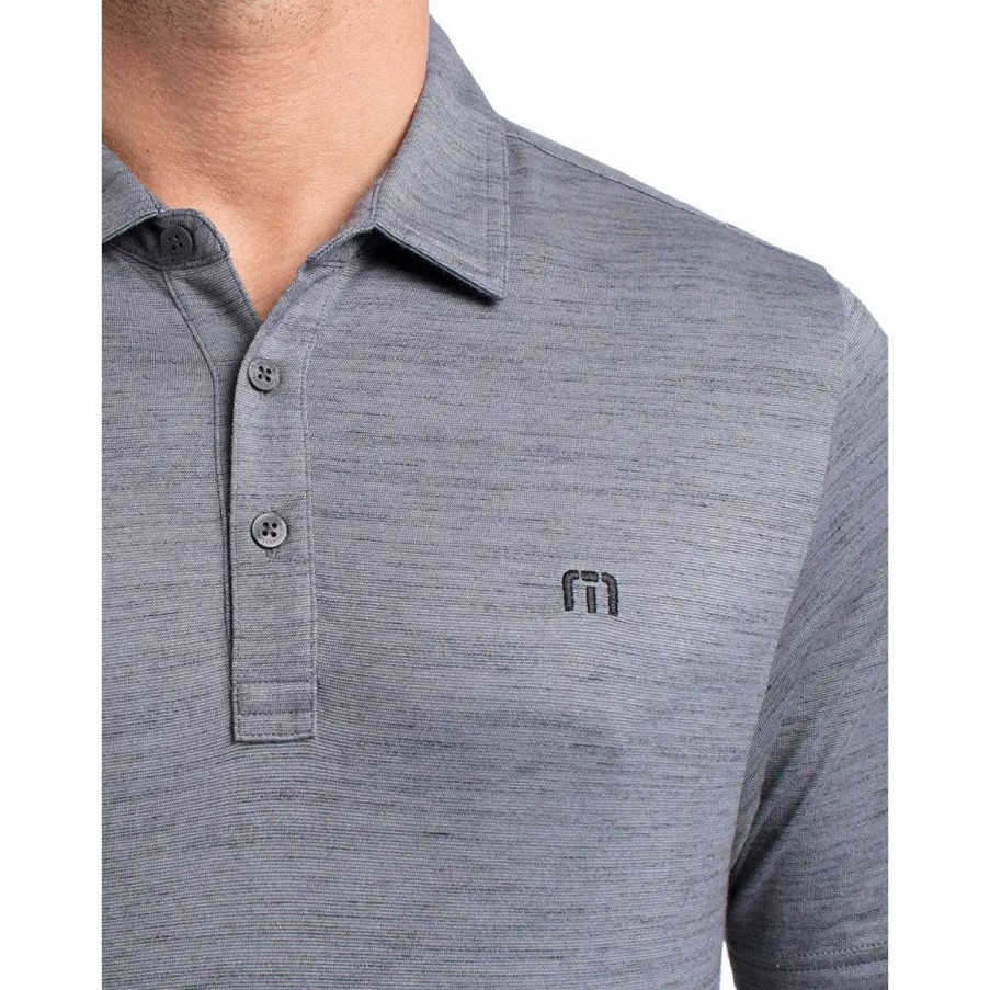 Clothes * | Travismathew Flying Tortilla Mens Golf Polo