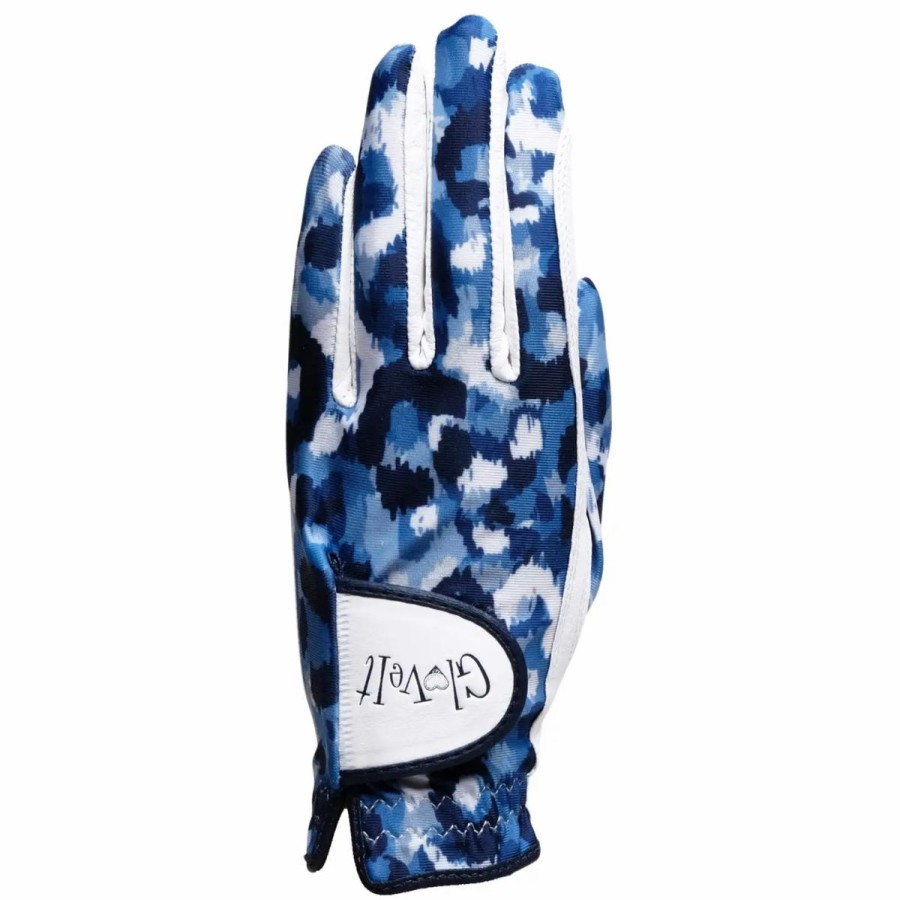 Accessories * | Glove It Fashion Print Left Hand Womens Golf Glove