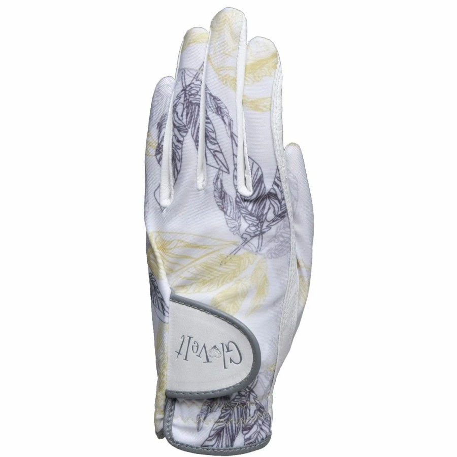 Accessories * | Glove It Fashion Print Left Hand Womens Golf Glove