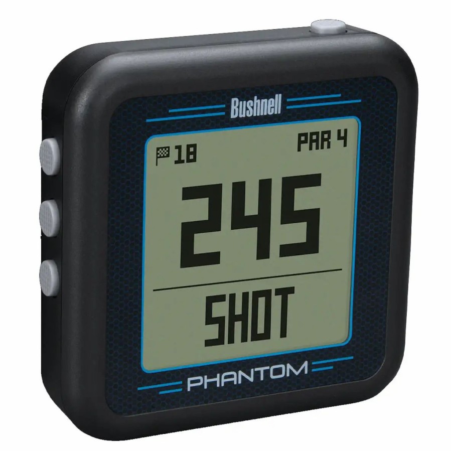 Technology * | Bushnell Phantom Black Gps