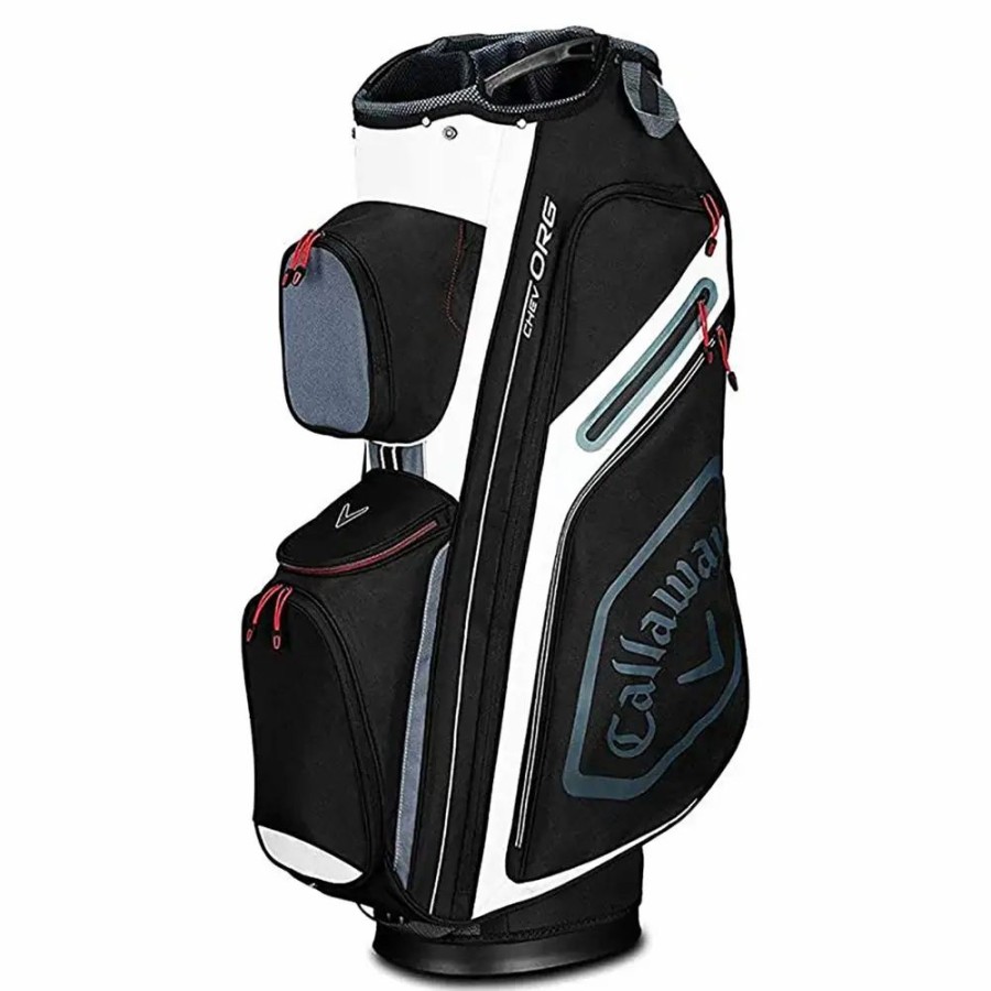 Bags * | Callaway Chev Org Golf Cart Bag