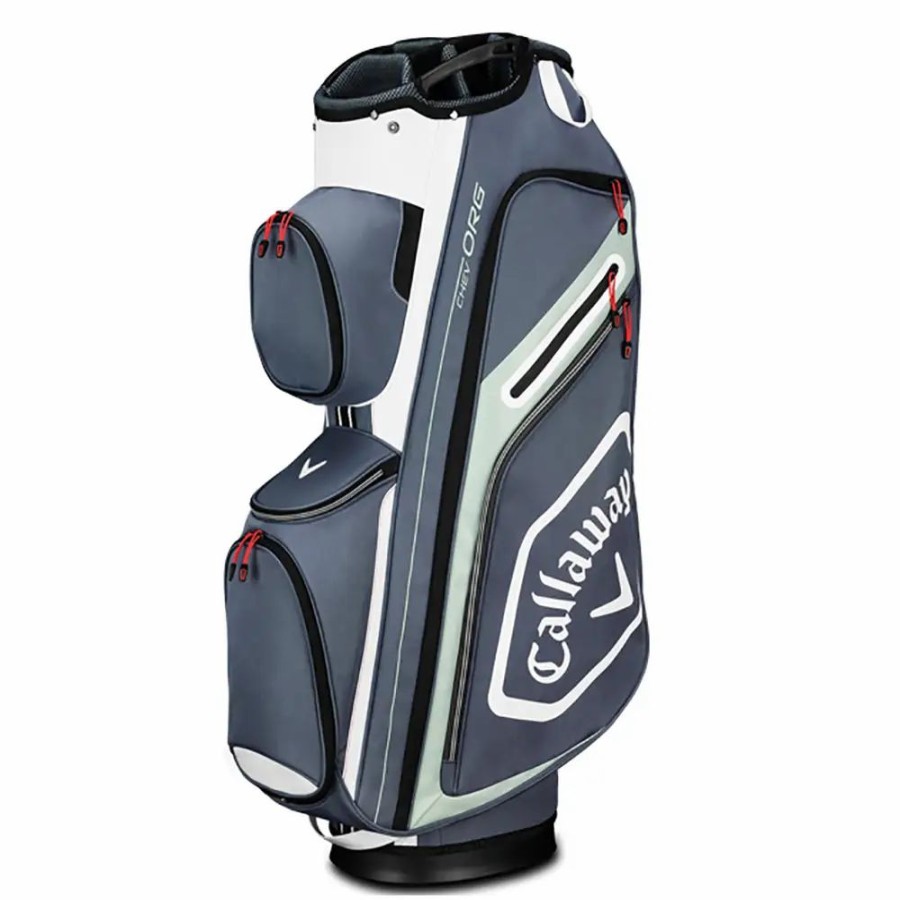 Bags * | Callaway Chev Org Golf Cart Bag