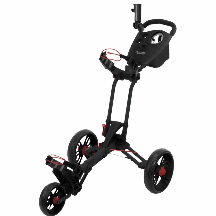 Bags * | Bag Boy Spartan Xl Golf Push Cart