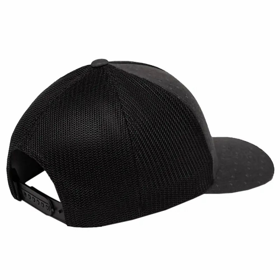 Accessories * | Travismathew Divingboard Mens Golf Hat Hthr Gry 0Hgp