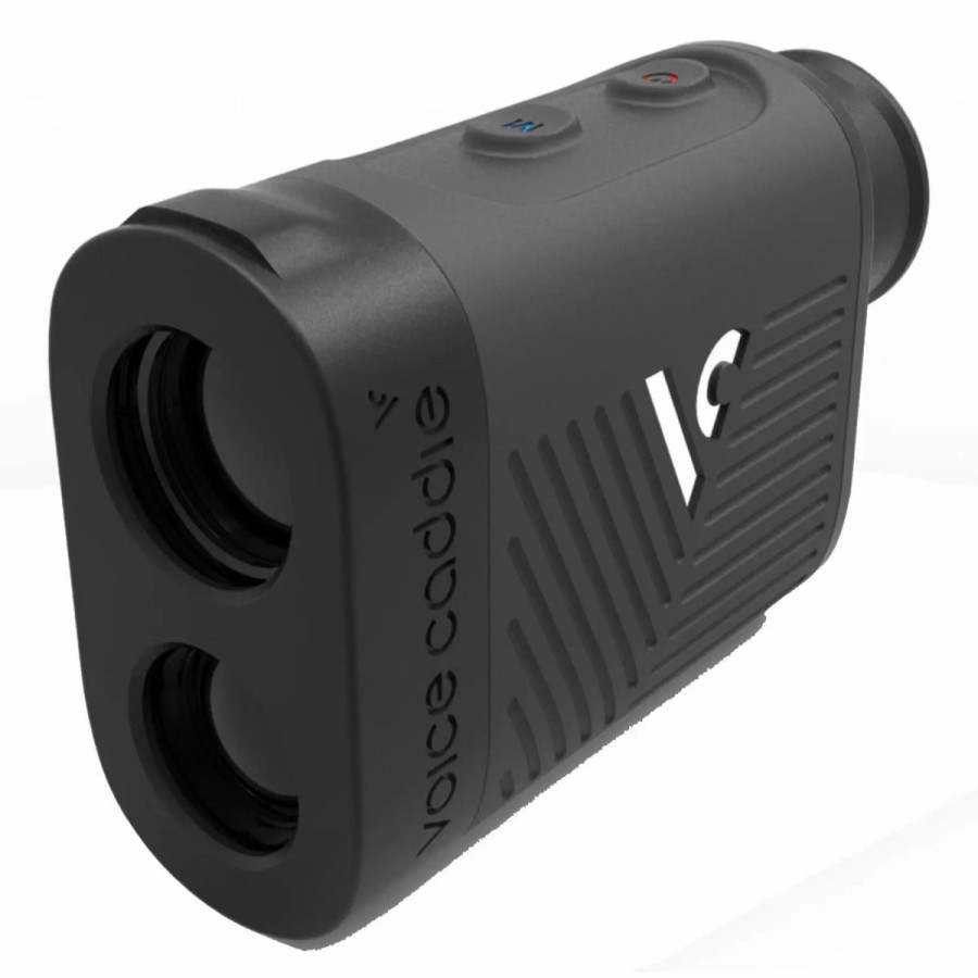 Technology * | Voice Caddie L4 Golf Laser Rangefinder With Slope Black