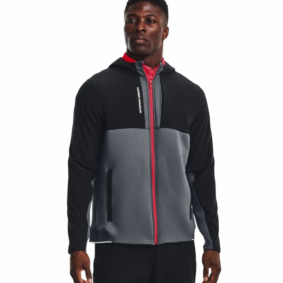 Clothes * | Under Armour Storm Daytona Mens Golf Jacket 2022