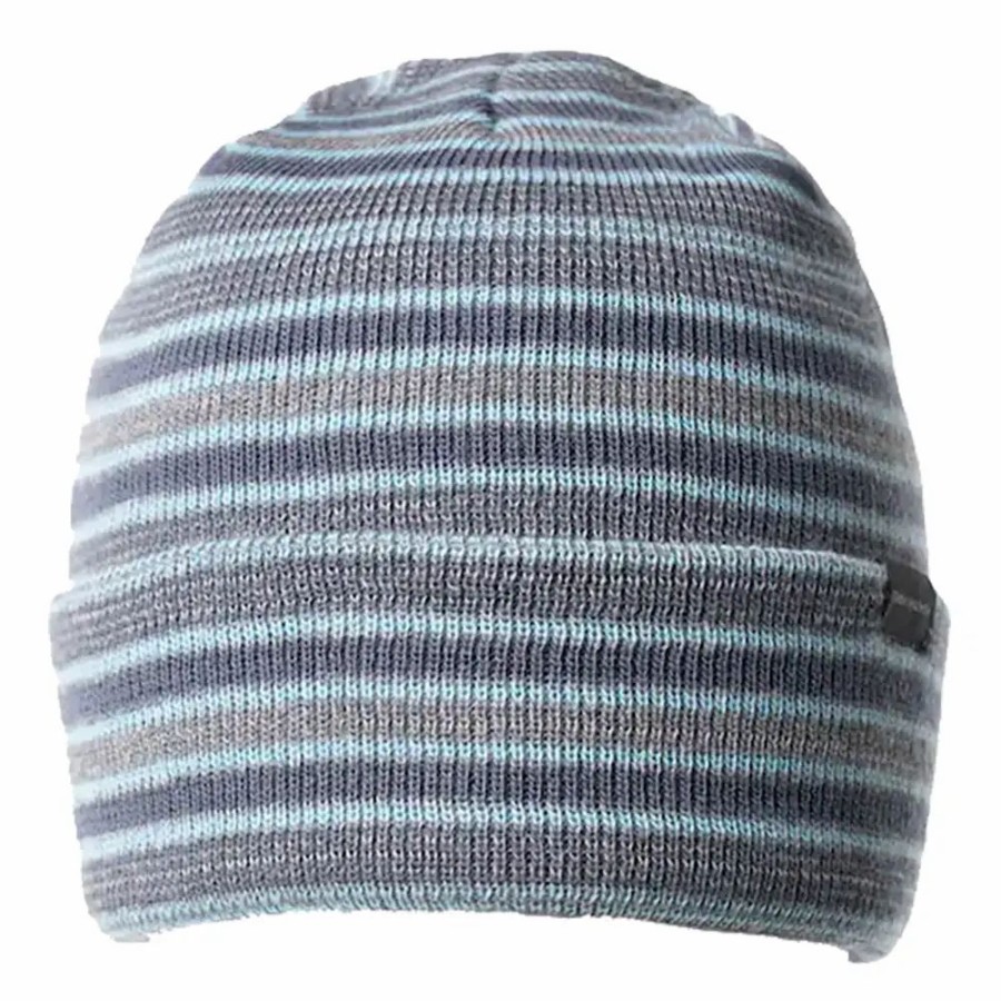 Accessories * | Travismathew Future Trippin Mens Golf Beanie Hthr Grey 9Hgr