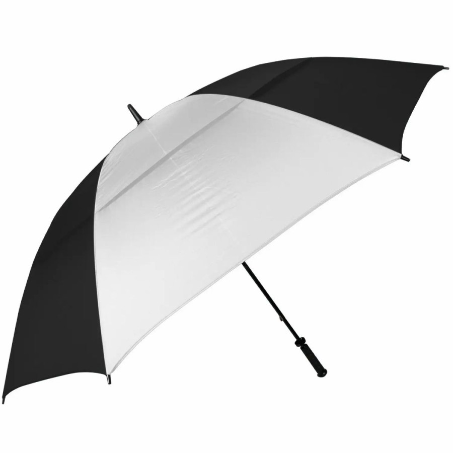 Accessories * | Bag Boy Haas-Jordan Thunder Vented Golf Umbrella