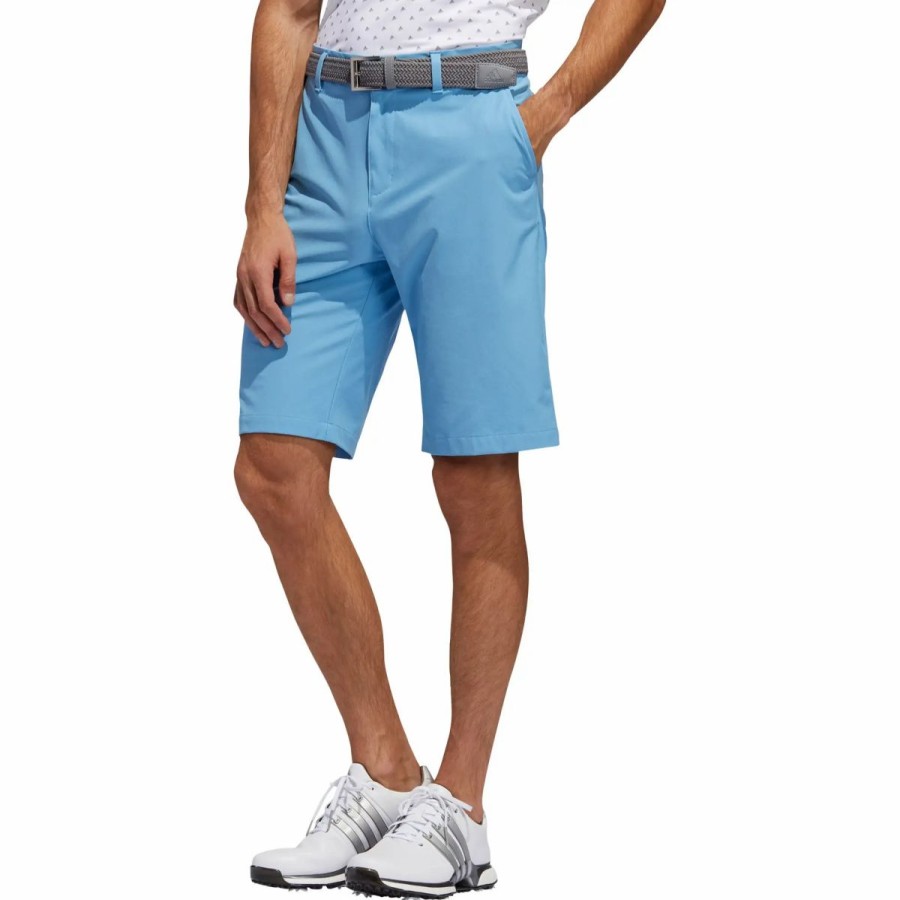 Clothes * | Adidas Golf Adidas Ultimate365 9In Mens Golf Shorts