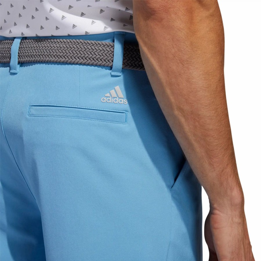 Clothes * | Adidas Golf Adidas Ultimate365 9In Mens Golf Shorts