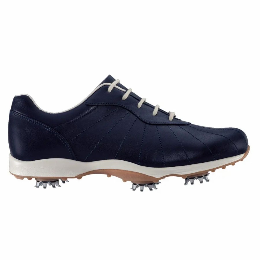 Shoes * | Footjoy Embody Spiked Womens Golf Shoes