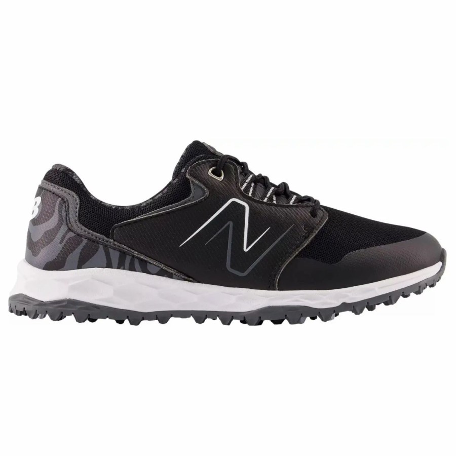 Shoes * | New Balance Golf New Balance Fresh Foam Links Sl V2 Womens Golf Shoes