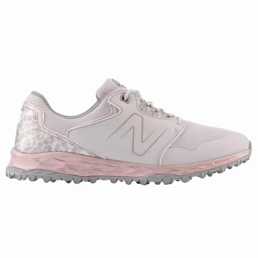 Shoes * | New Balance Golf New Balance Fresh Foam Links Sl V2 Womens Golf Shoes