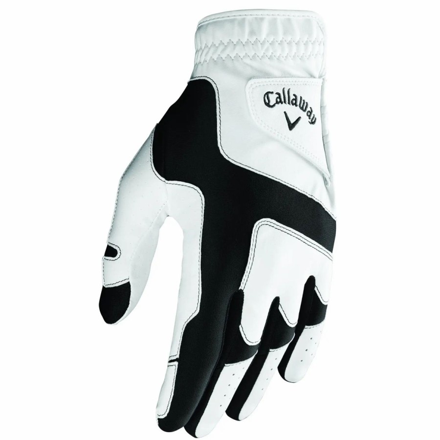 Accessories * | Callaway Opti-Fit Womens Golf Glove