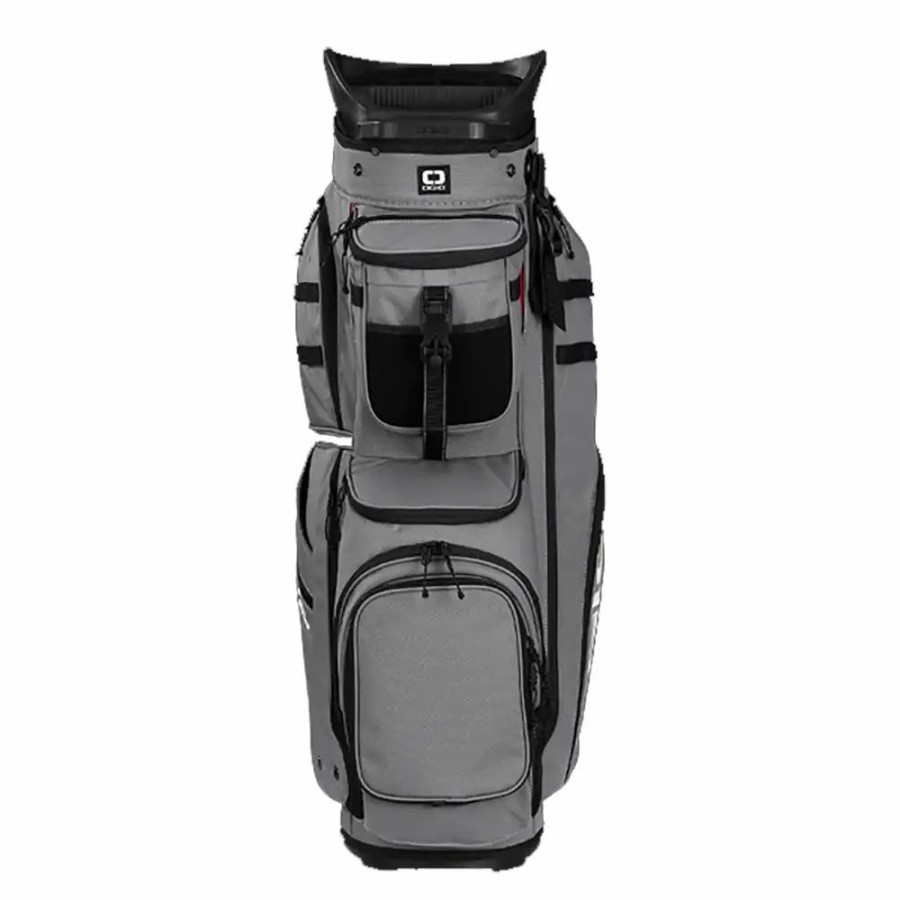 Bags * | Ogio Alpha Conovy 514 Charcoal Golf Cart Bag