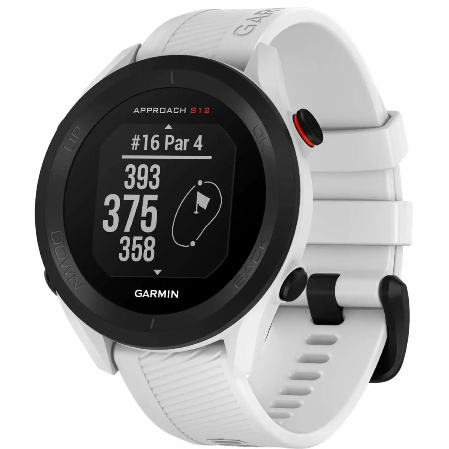 Technology * | Garmin Approach S12 Gps Golf Watch