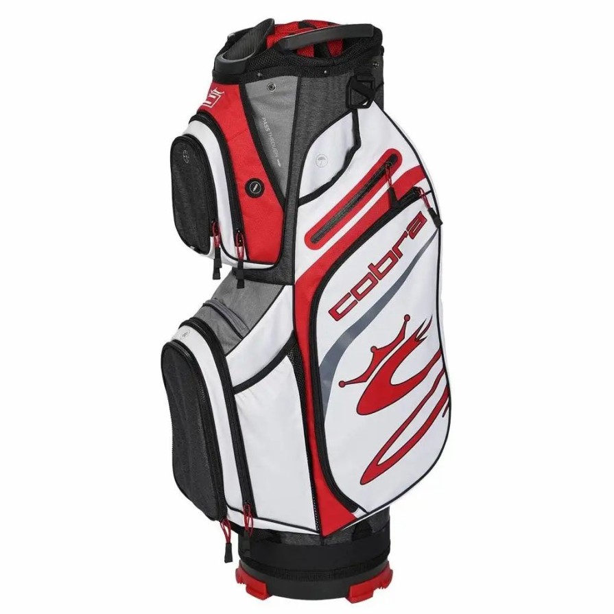 Bags * | Cobra Ultralight Golf Cart Bag