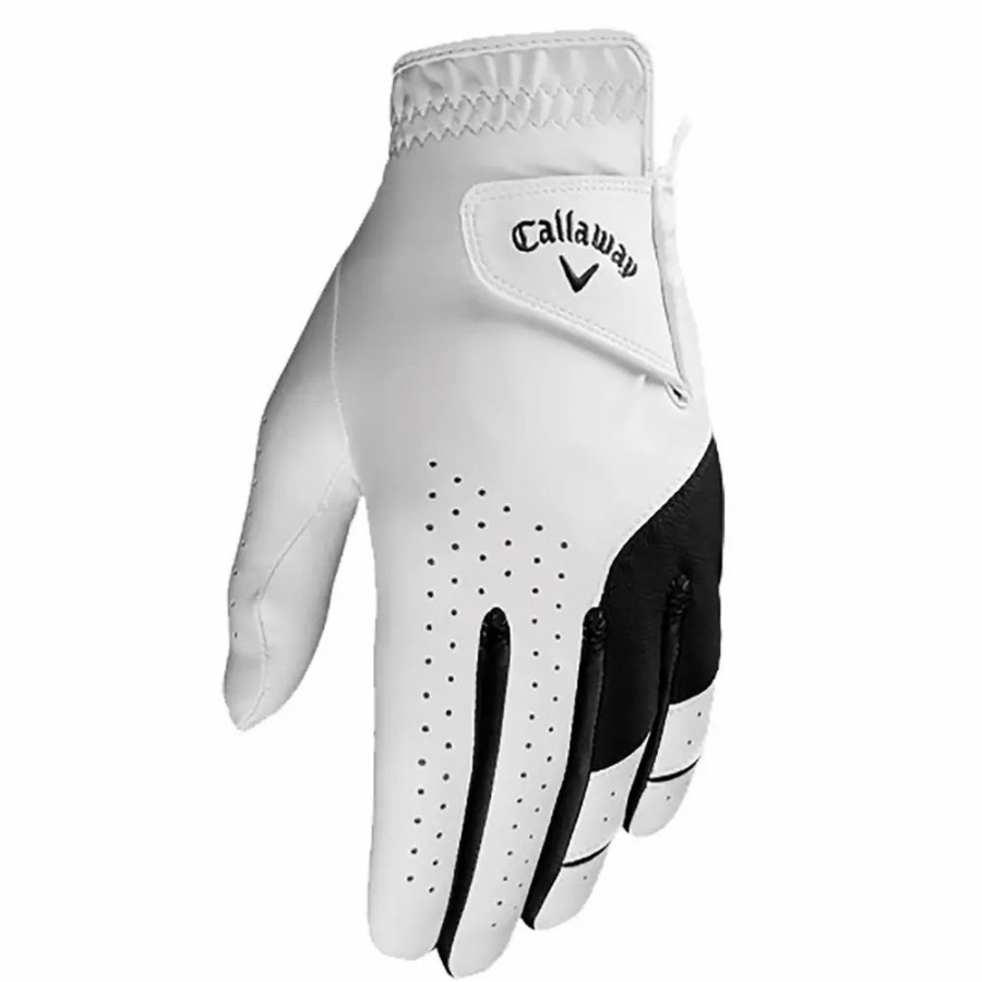 Accessories * | Callaway Weather Spann Womens Golf Glove