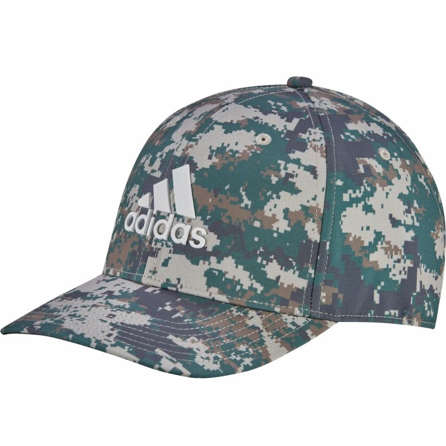 Accessories * | Adidas Golf Adidas Tour Mens Golf Hat