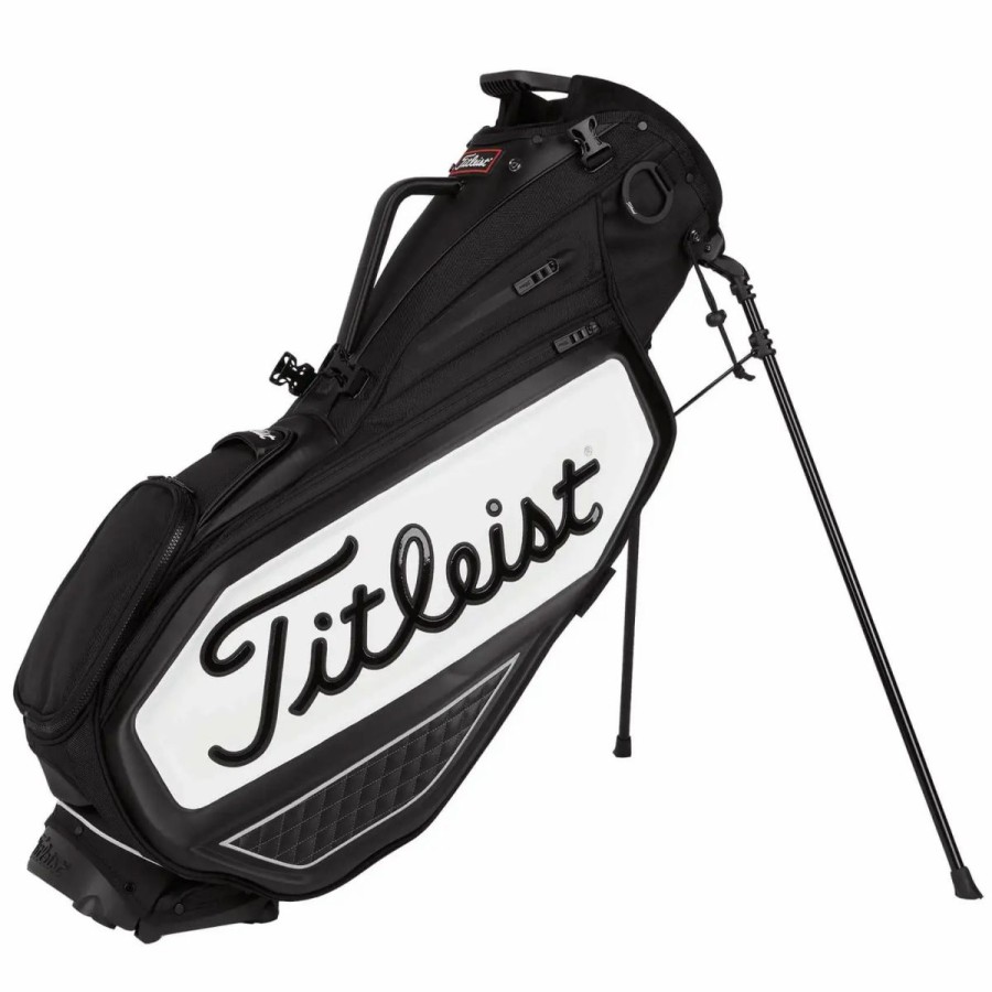 Bags * | Titleist Permium Golf Stand Bag