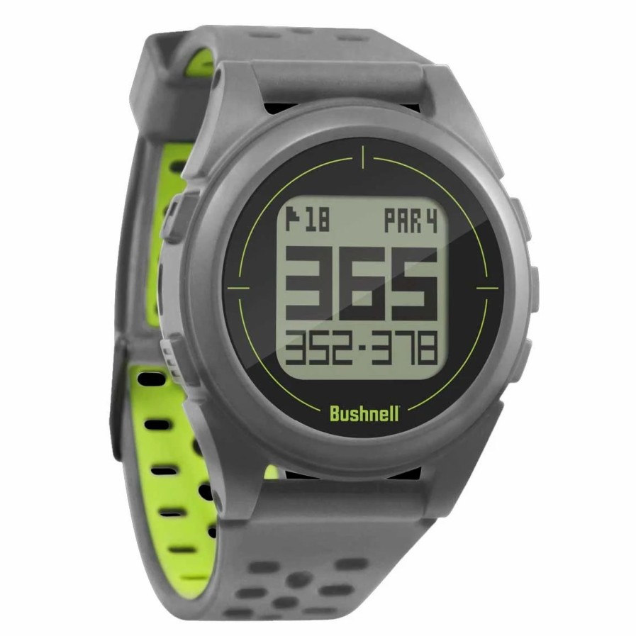 Technology * | Bushnell Ion2 Green Gps Watch