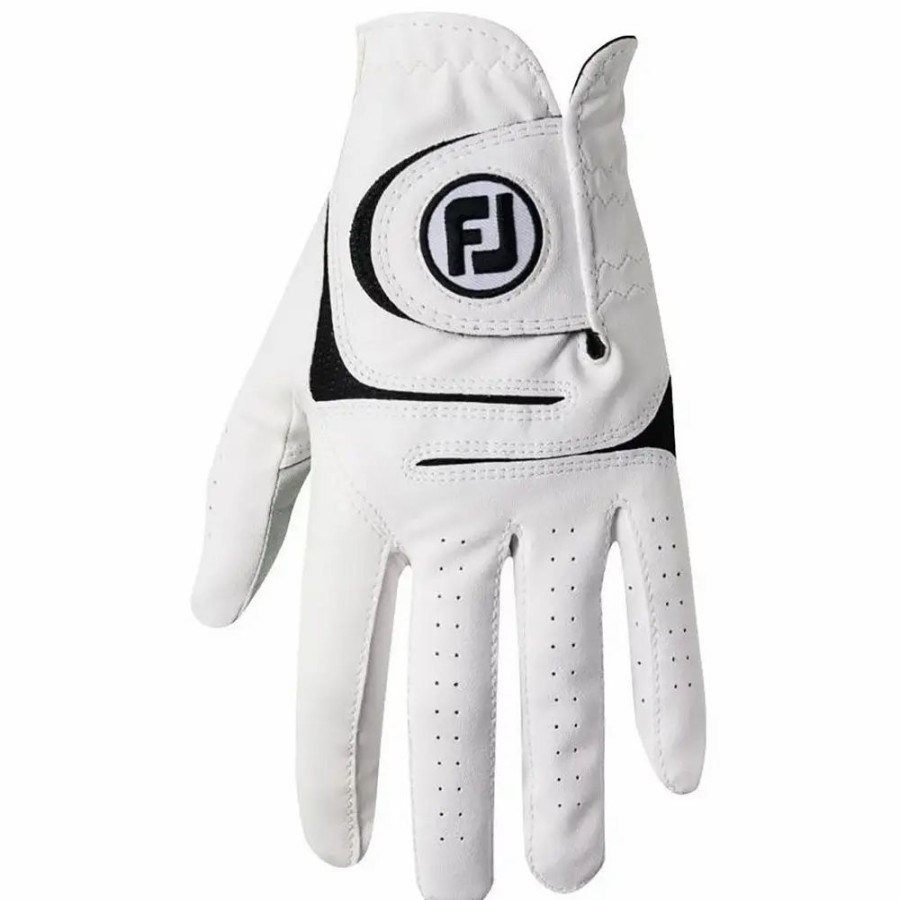 Accessories * | Footjoy Weathersof Womens Golf Glove 2-Pack