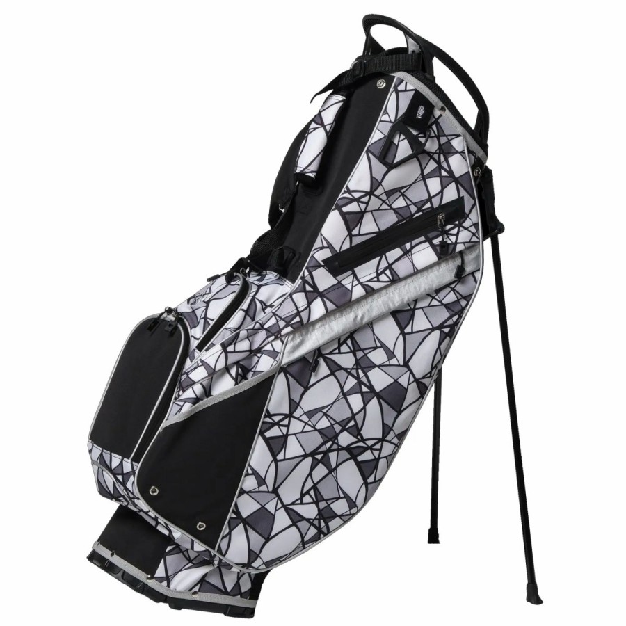 Bags * | Glove It Pattern Womens Golf Stand Bag