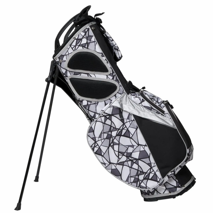 Bags * | Glove It Pattern Womens Golf Stand Bag